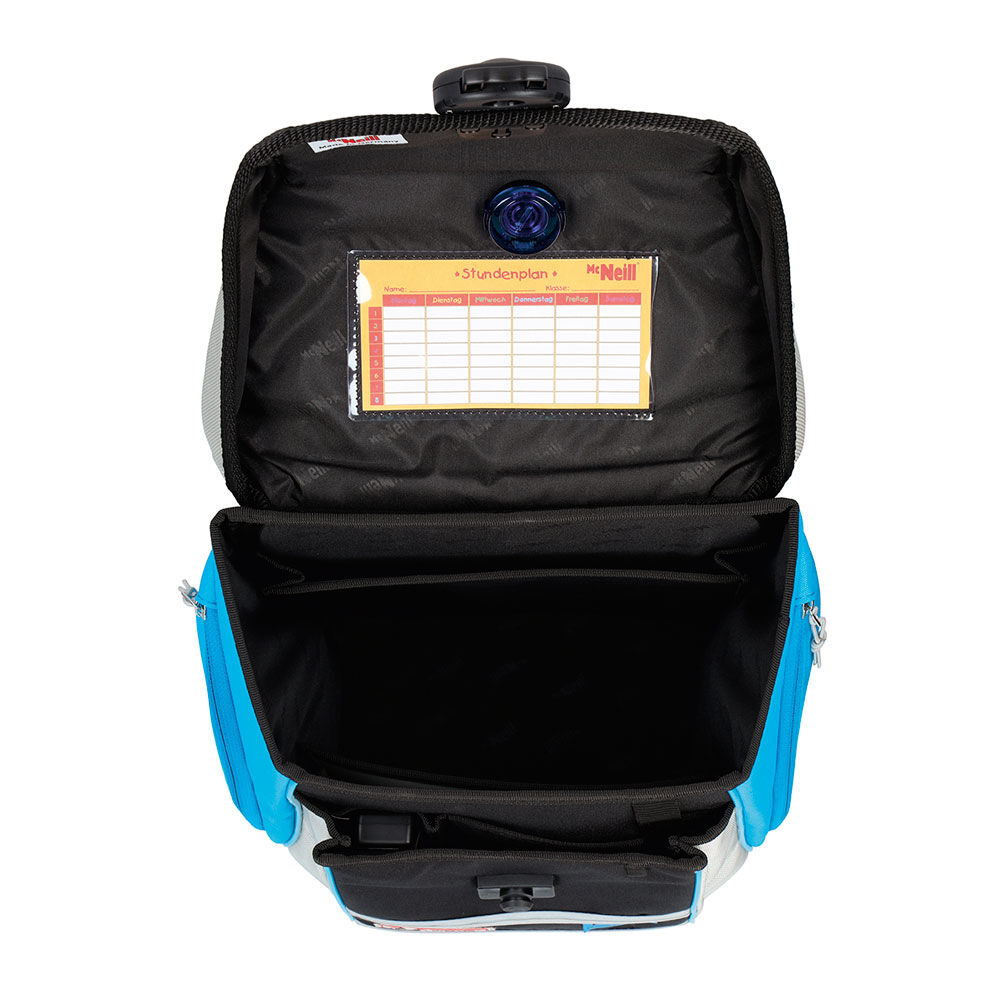 McNeill Ergo Primero McLight Schulranzen-Set 4tlg McNeill Ergo Primero McLight Schulranzen-Set 4tlg