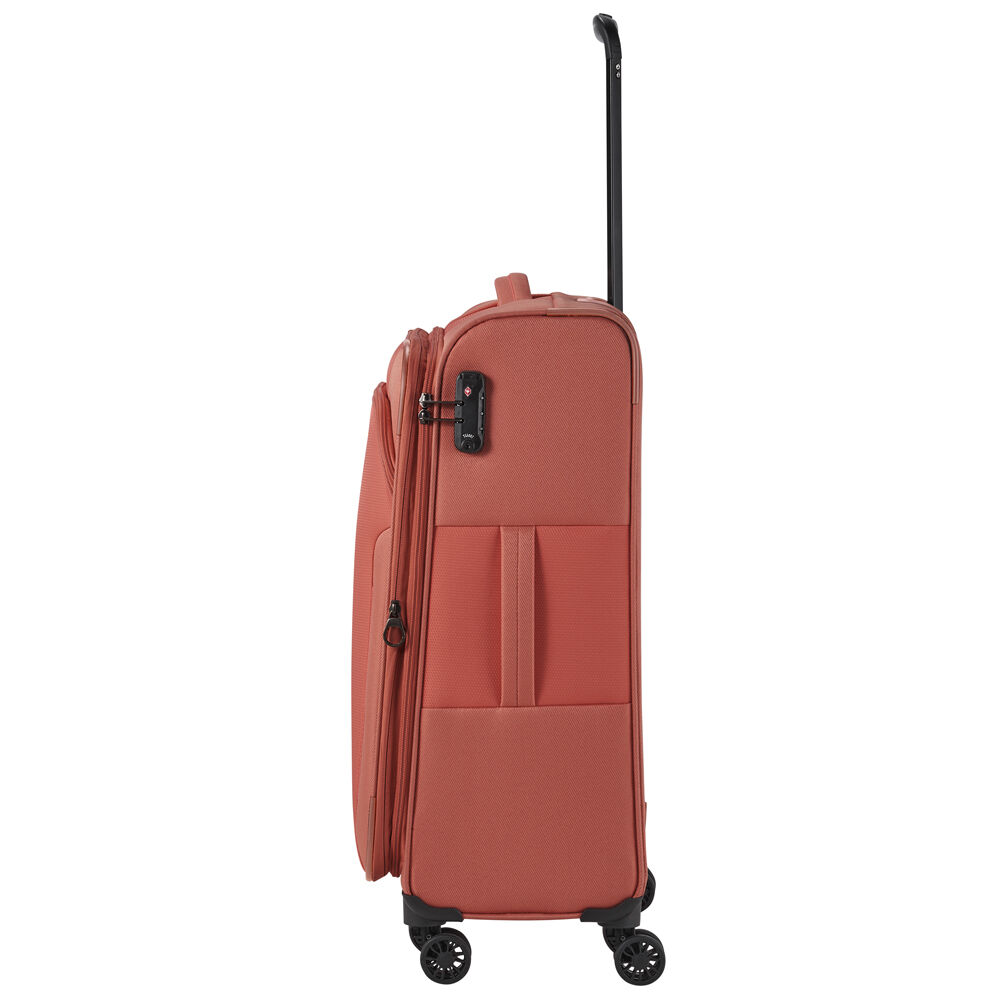 Travelite Croatia 4-Rollen Trolley M 67 cm