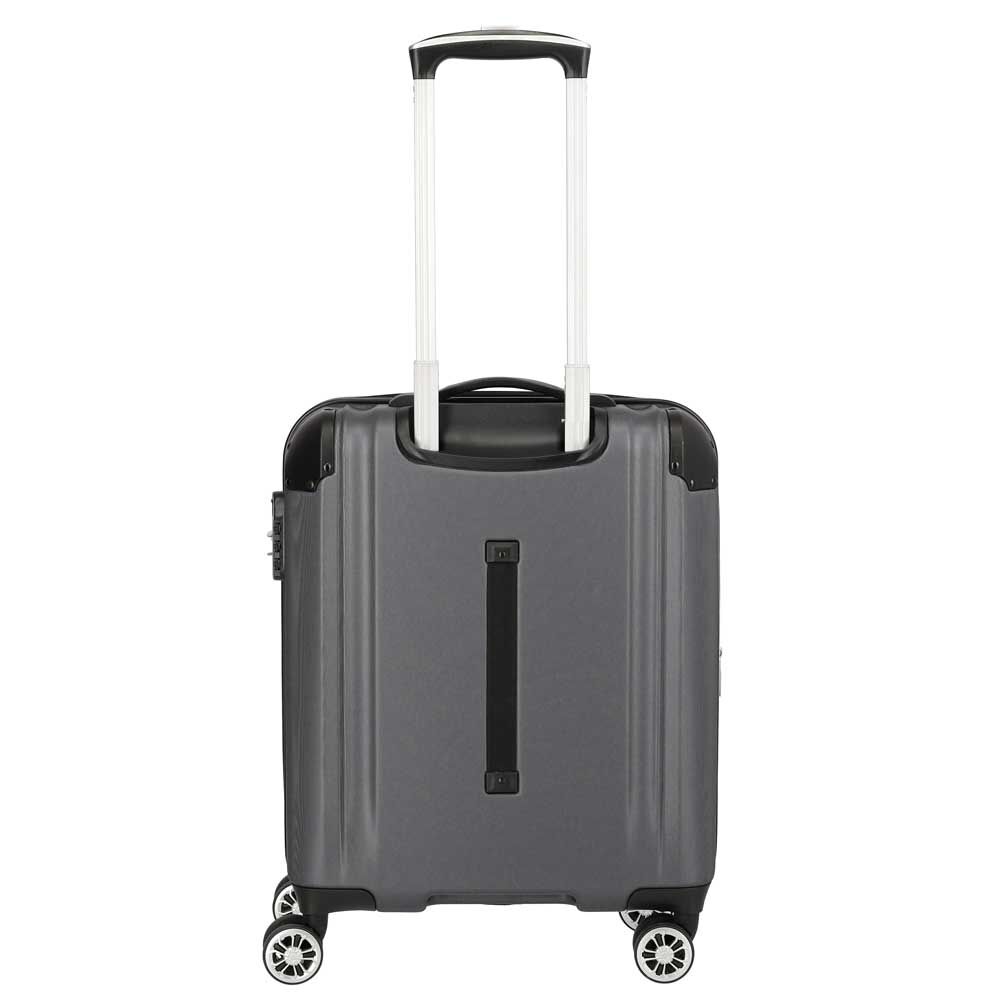 Travelite City 4-Rollen Trolley S erw. 55 cm