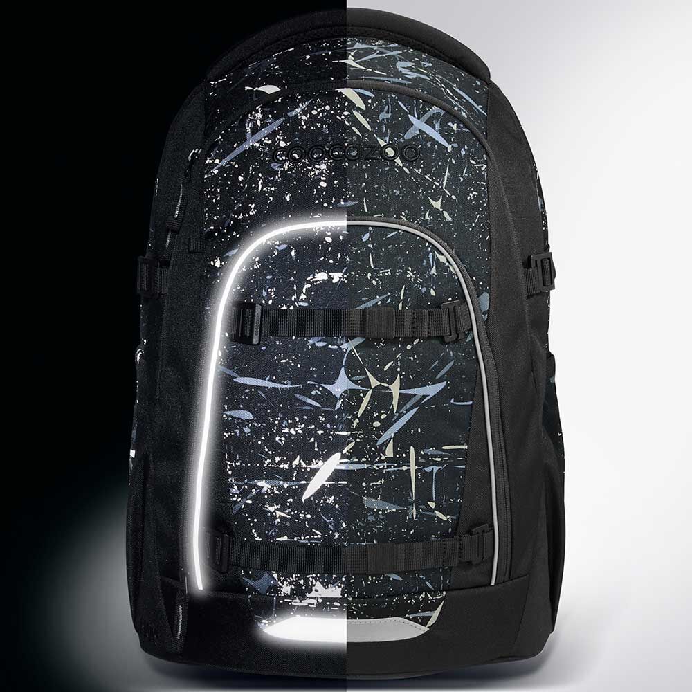 coocazoo MATE Schulrucksack-Set 3tlg