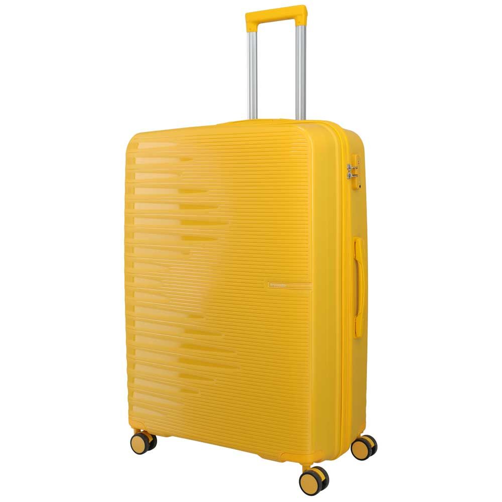 Travelite Pacific 4-Rollen Trolley L 78 cm