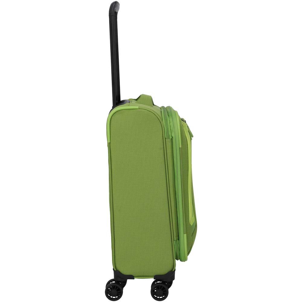Travelite Corsiica 4-Rollen Trolley S 55 cm