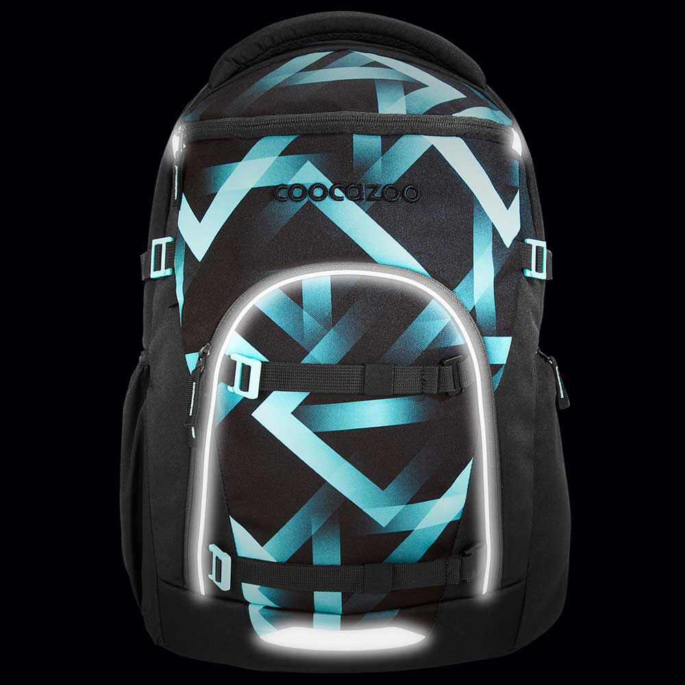 coocazoo BYTE Schulrucksack-Set 3tlg coocazoo BYTE Schulrucksack-Set 3tlg