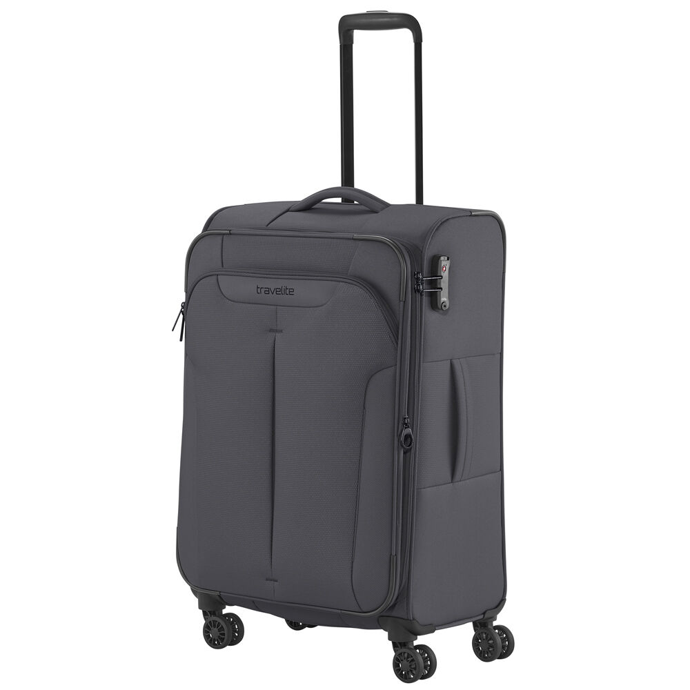 Travelite Croatia 4-Rollen Trolley M 67 cm