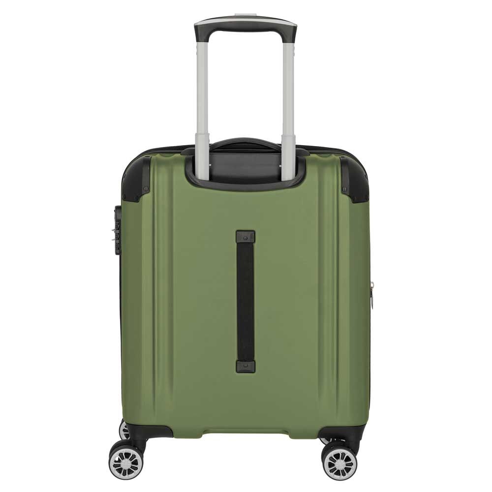 Travelite City 4-Rollen Trolley S erw. 55 cm