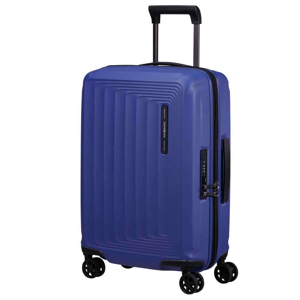 Samsonite Nuon 4-Rollen Trolley S 55 cm Samsonite Nuon 4-Rollen Trolley S 55 cm