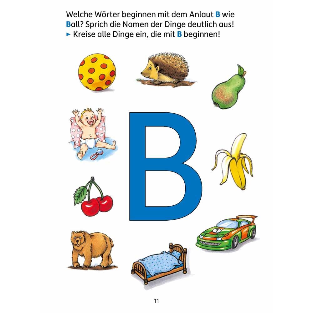 Hauschka Verlag 612 Vorschule - Sprache entdecken Hauschka Verlag 612 Vorschule - Sprache entdecken