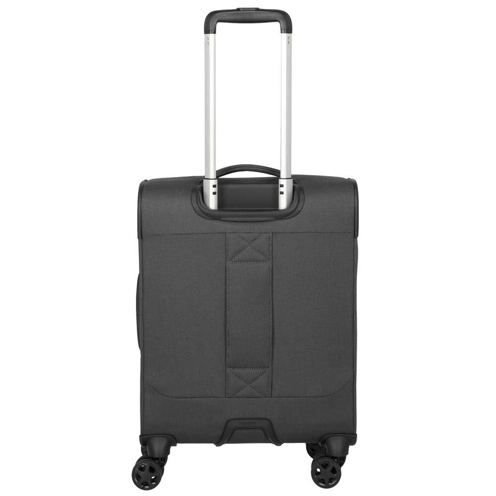 Travelite Cubis 4-Rollen Trolley S 55 cm