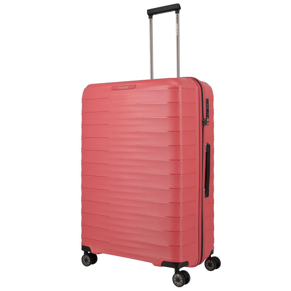 Travelite Mooby 4-Rollen Trolley L 77 cm