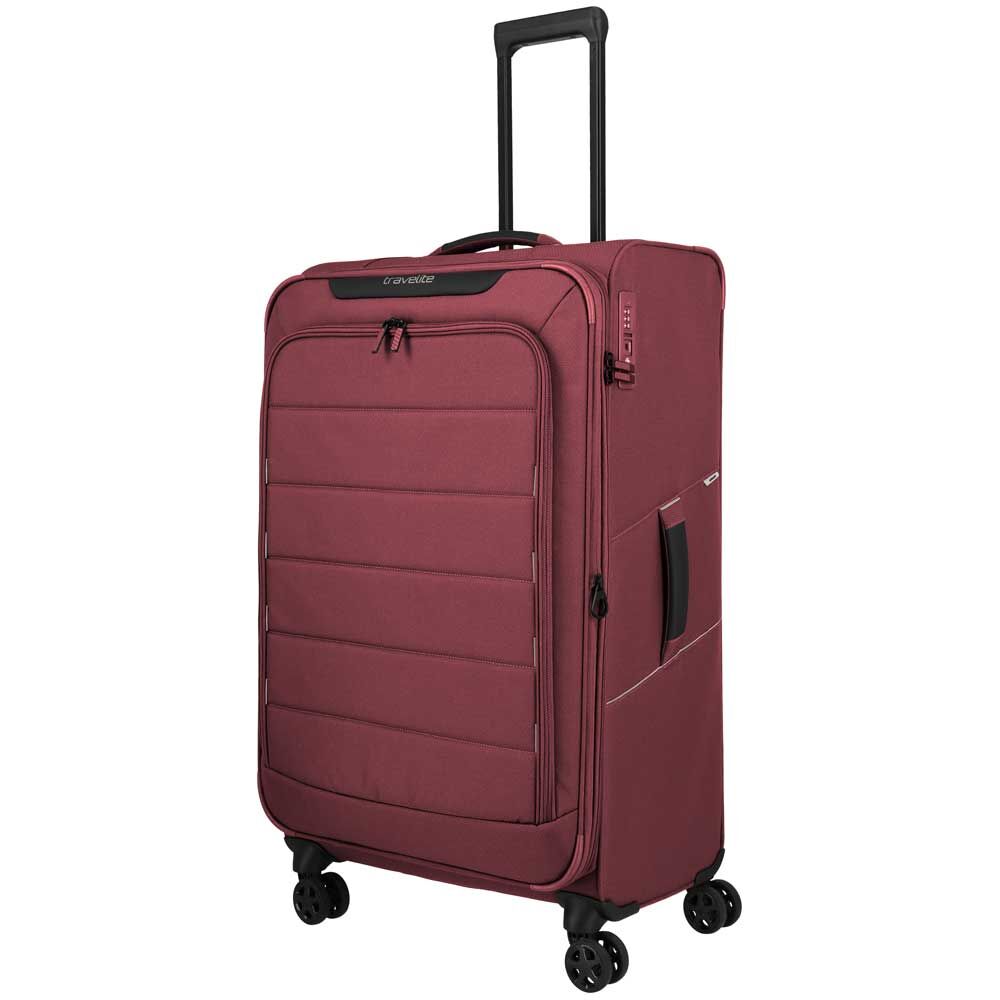 Travelite Skaii 4-Rollen Trolley L 78 cm