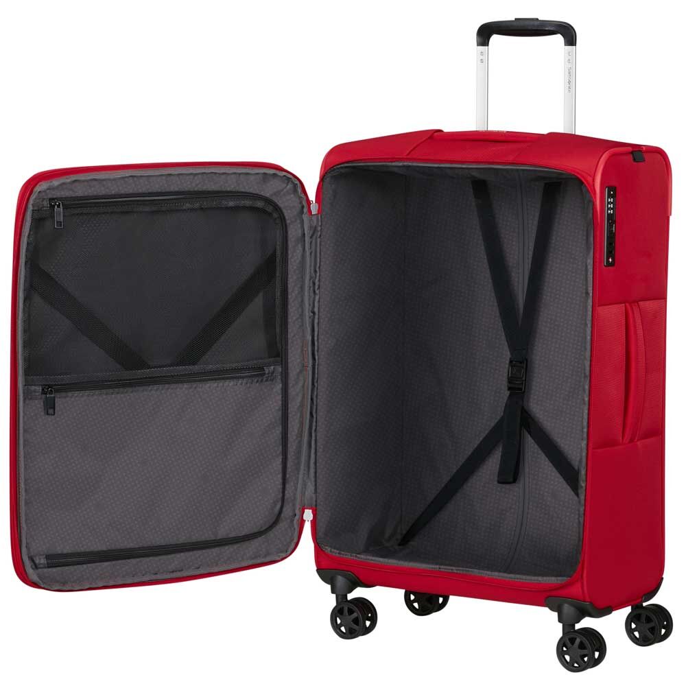 Samsonite Gotwist 4-Rollen Trolley M 68 cm