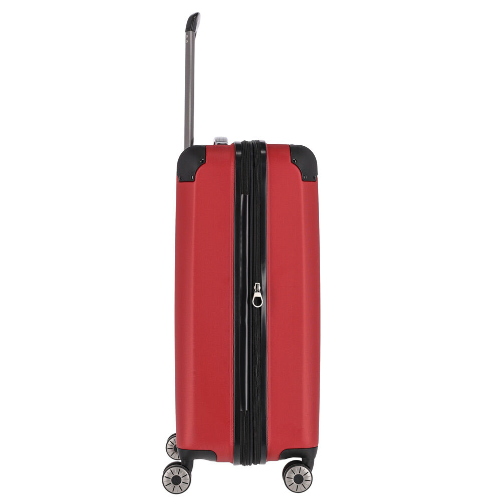 Travelite City 4-Rollen Trolley M 68 cm