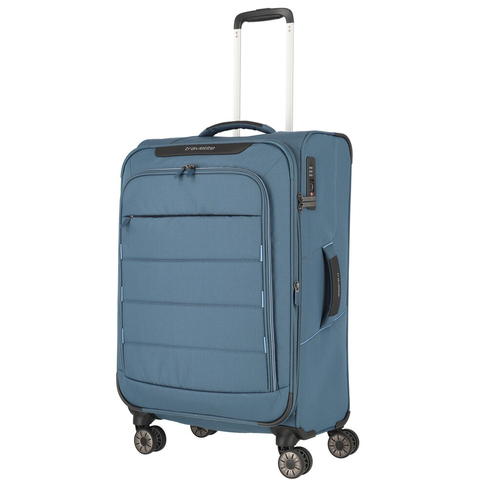 Travelite Skaii 4-Rollen Trolley M 67 cm