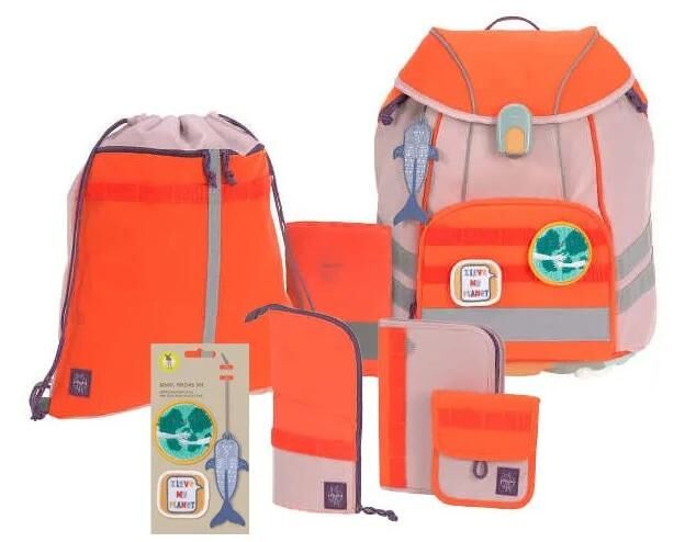 Lässig Flexy Unique Schulranzen-Set