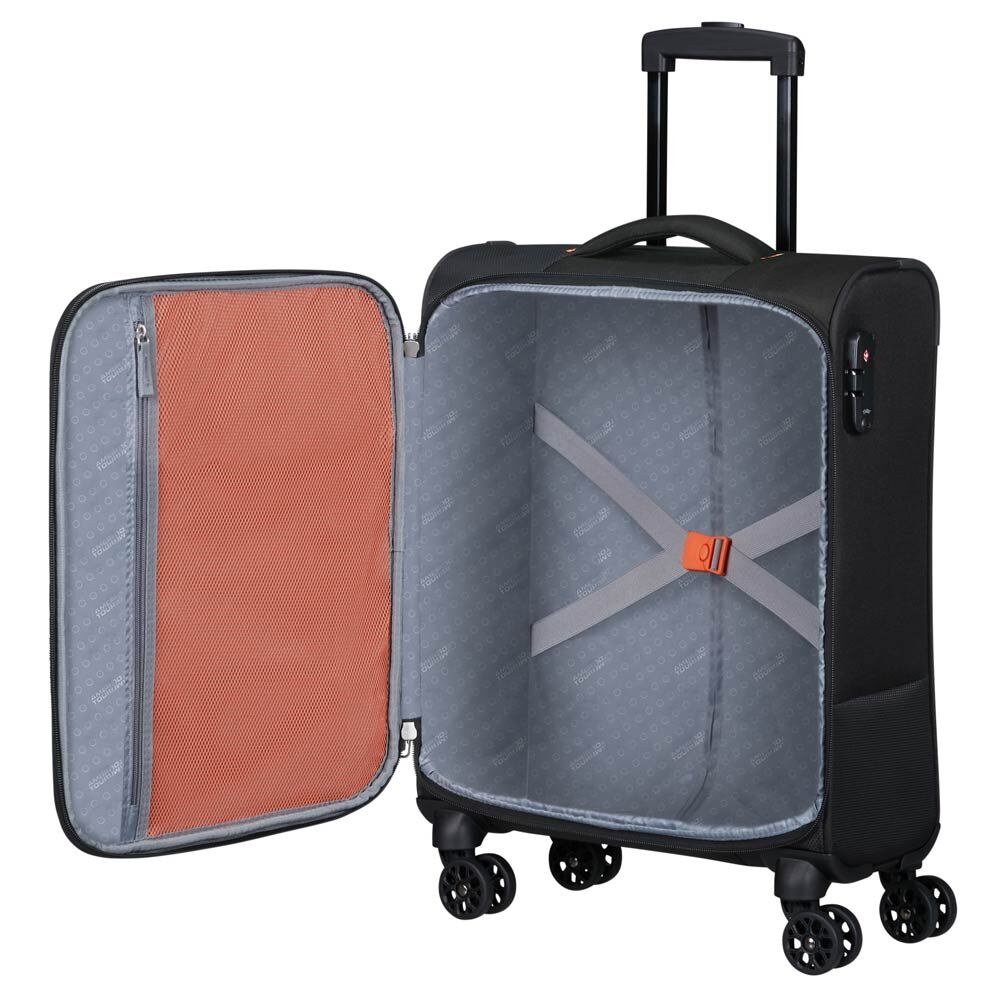 American Tourister Sun Break Trolley S 55 cm