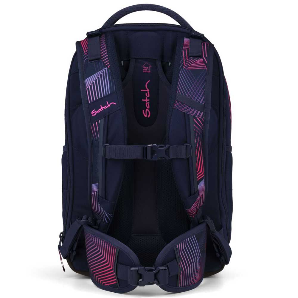 Satch Match Plus Schulrucksack Satch Match Plus Schulrucksack