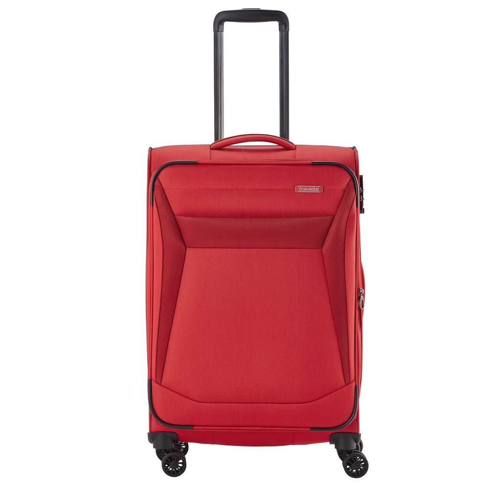 Travelite Chios 4-Rollen Trolley M 67 cm