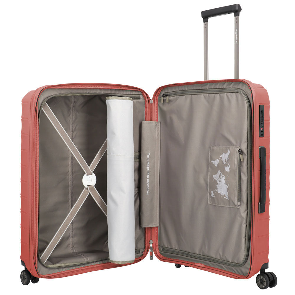 Travelite Mooby Trolley-Set 3tlg S/M/L