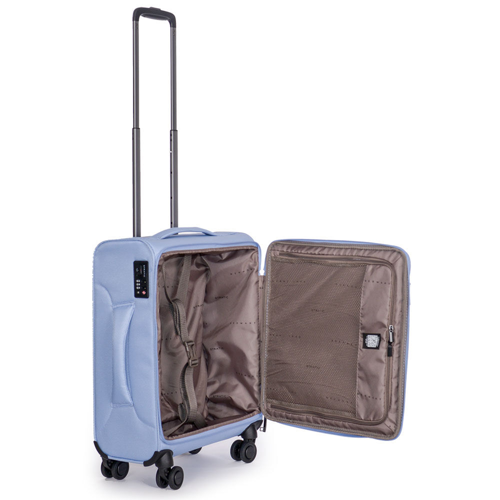 Stratic Light Plus 4-Rollen Trolley S 55 cm