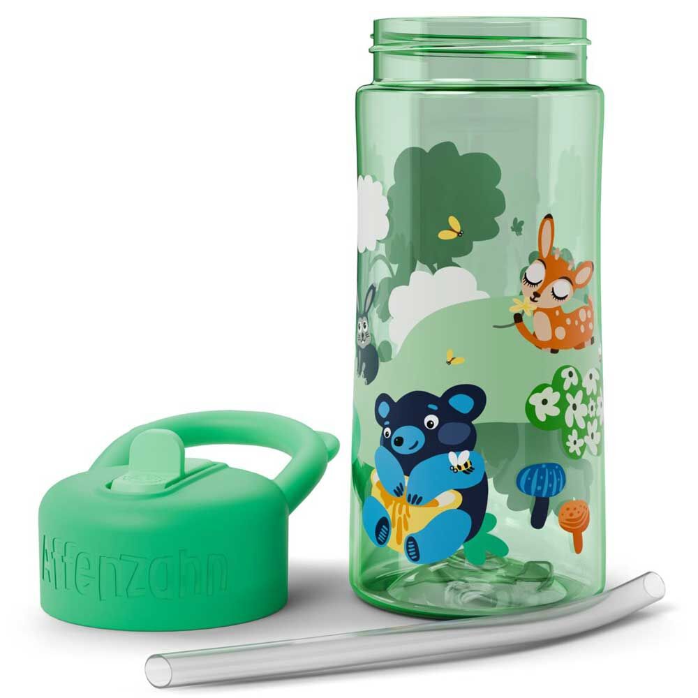 Affenzahn Kunststoff Trinkflasche 430 ml Affenzahn Kunststoff Trinkflasche 430 ml