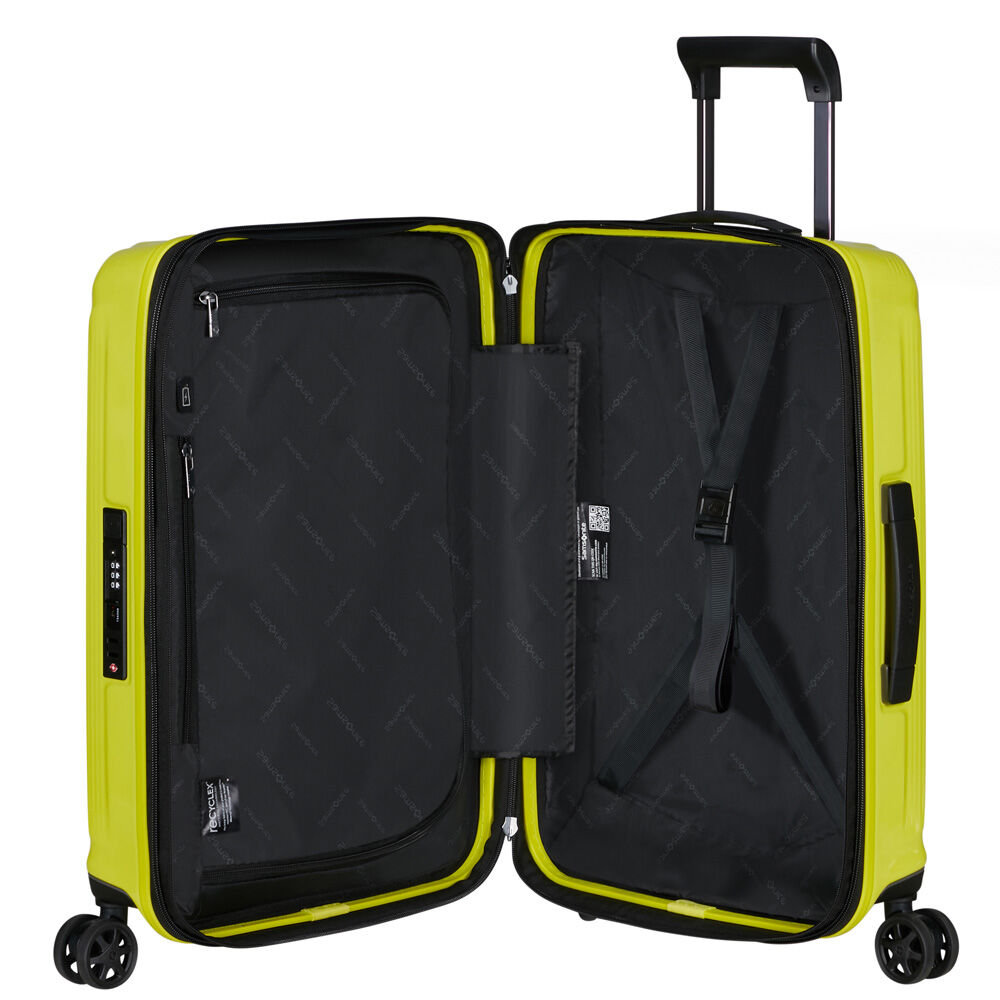 Samsonite Nuon 4-Rollen Trolley S 55 cm