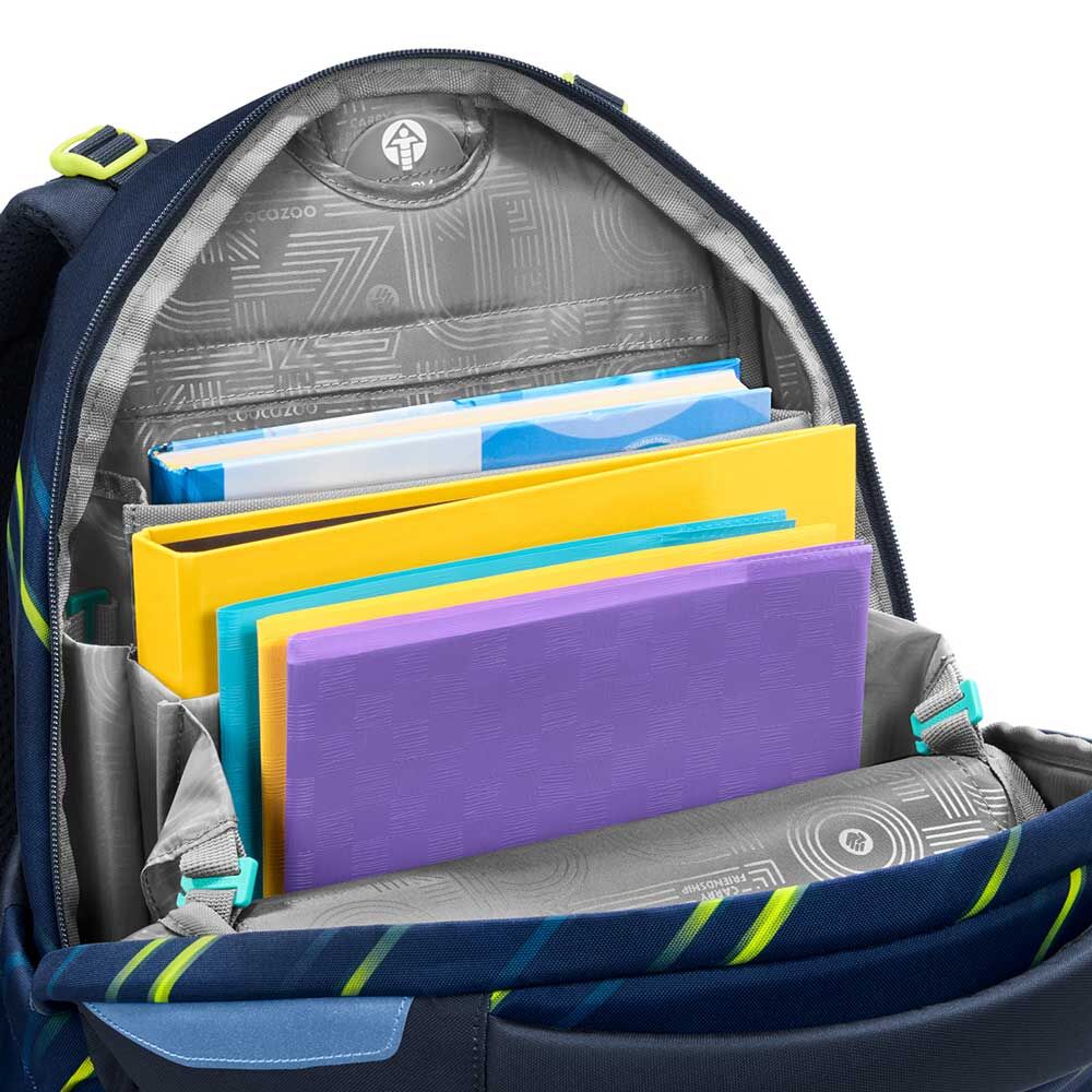 coocazoo PORTER Schulrucksack
