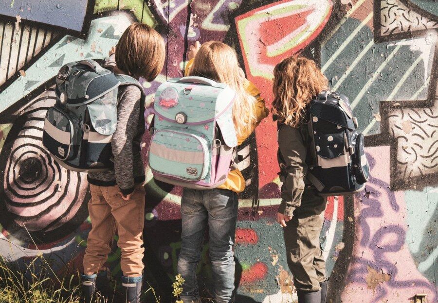 School-Mood Timeless