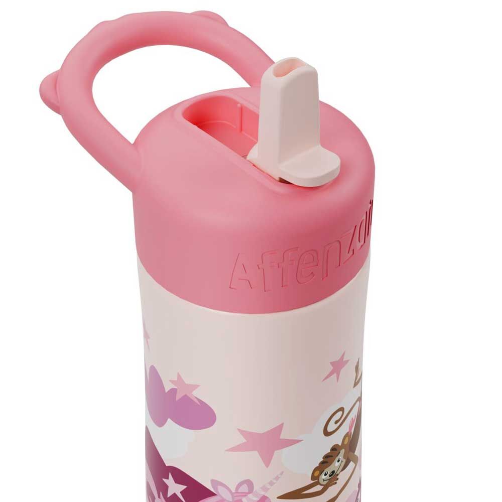 Affenzahn Edelstahl Trinkflasche 430 ml
