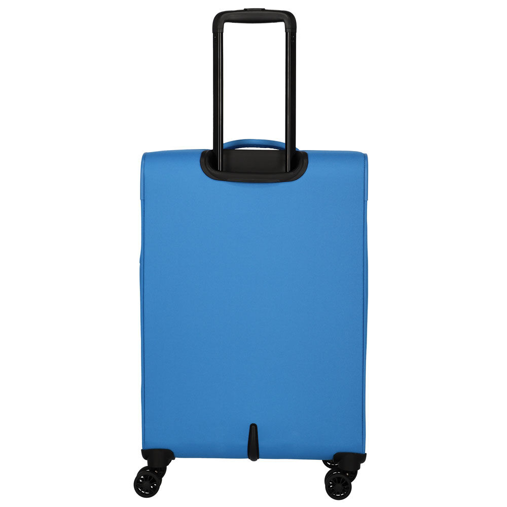 Travelite Rügen 4-Rollen Trolley M 67 cm