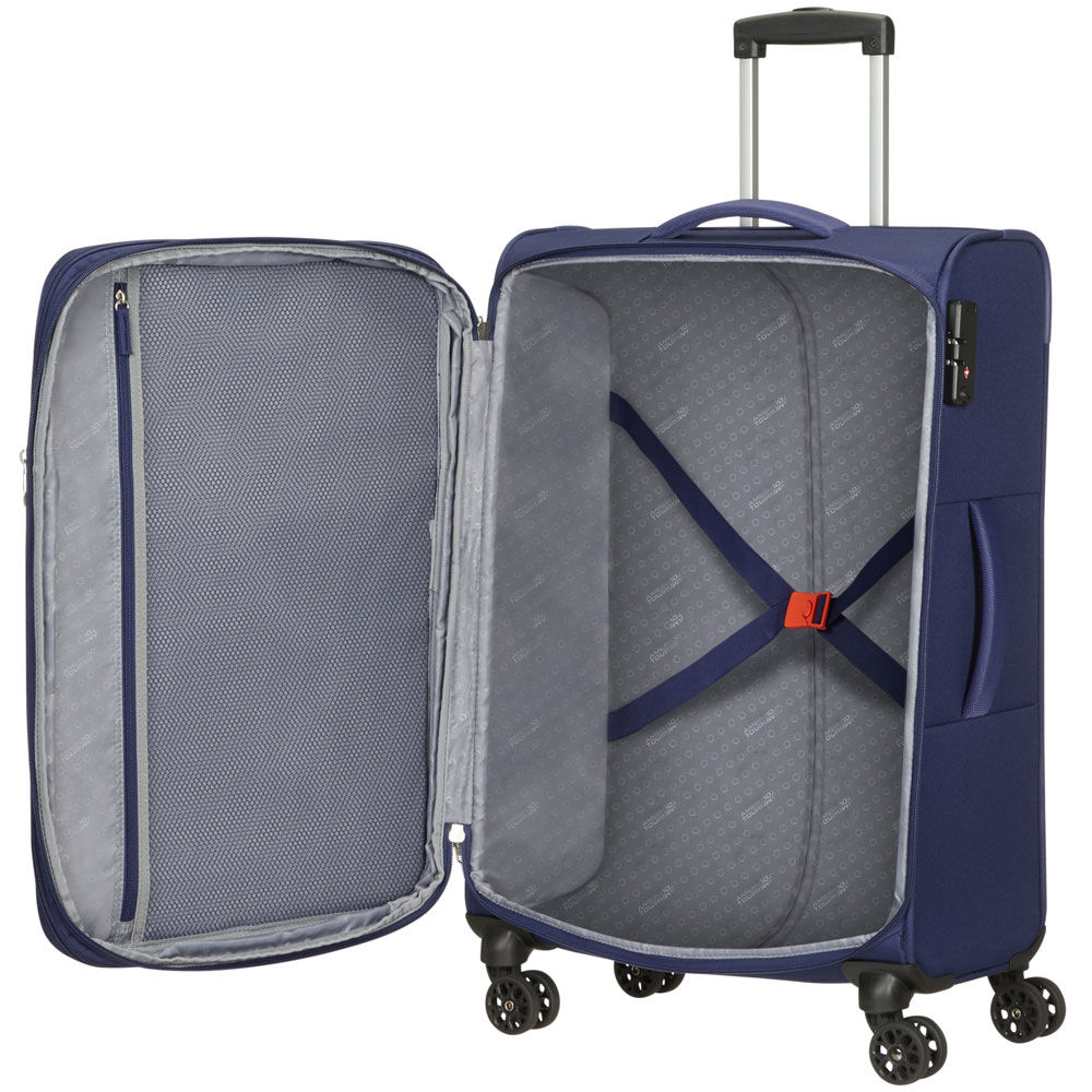 American Tourister Fun Cruise Trolley S 55 cm