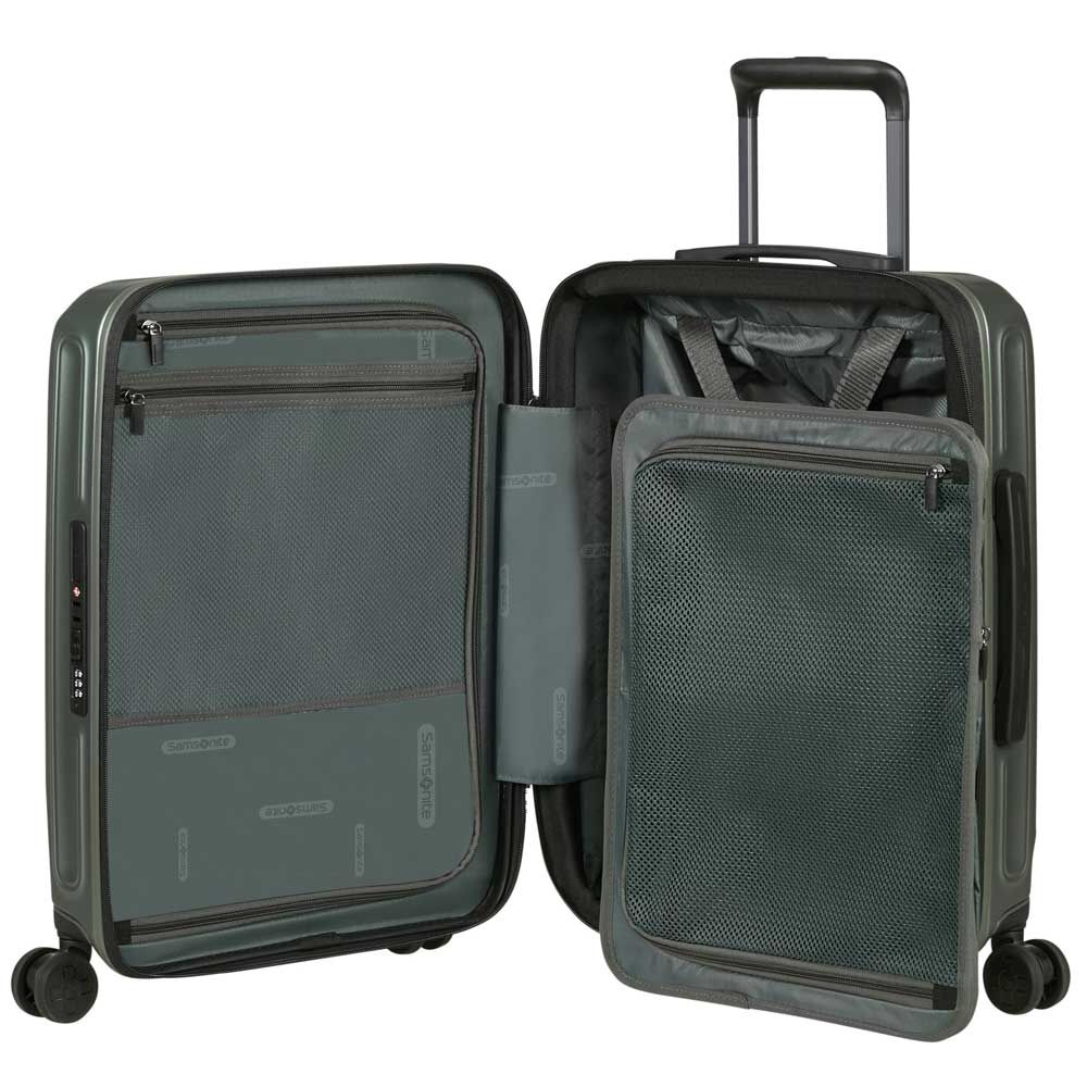 Samsonite 2Wander 4-Rollen Trolley S 55 cm Samsonite 2Wander 4-Rollen Trolley S 55 cm