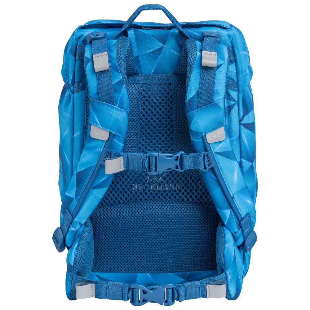Beckmann Classic 22L Schulrucksack-Set 6tlg Beckmann Classic 22L Schulrucksack-Set 6tlg