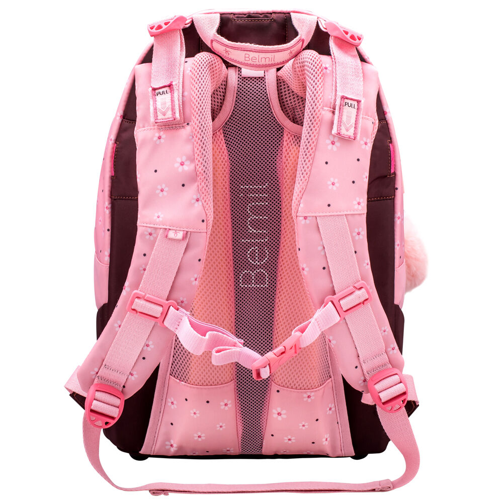 Belmil Premium Schulrucksack-Set 2tlg