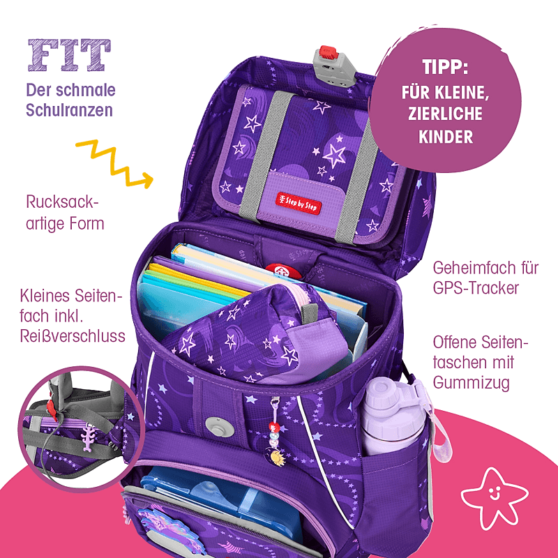 Step by Step FIT Schulranzen