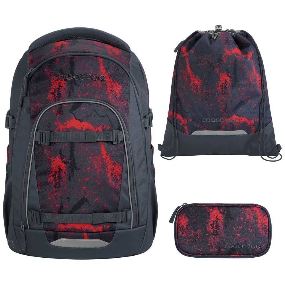coocazoo MATE Schulrucksack-Set 3tlg mit TB coocazoo MATE Schulrucksack-Set 3tlg mit TB