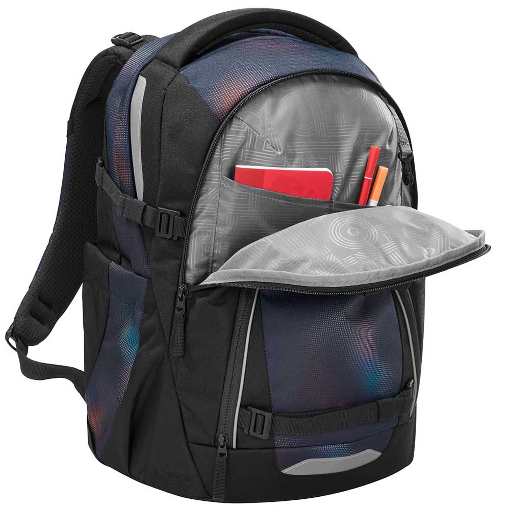 coocazoo MATE Schulrucksack-Set 3tlg mit TB