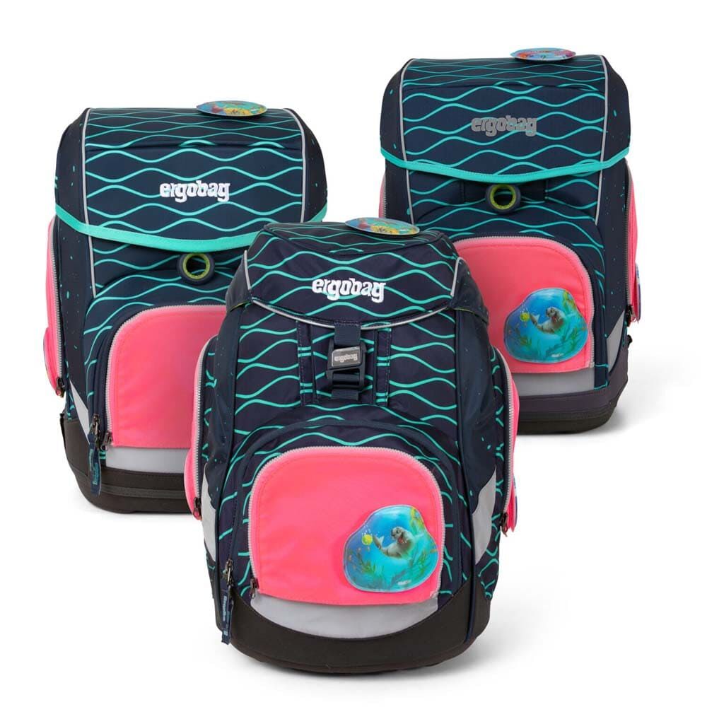 Ergobag Sicherheitsset mit LED Ergobag Sicherheitsset mit LED
