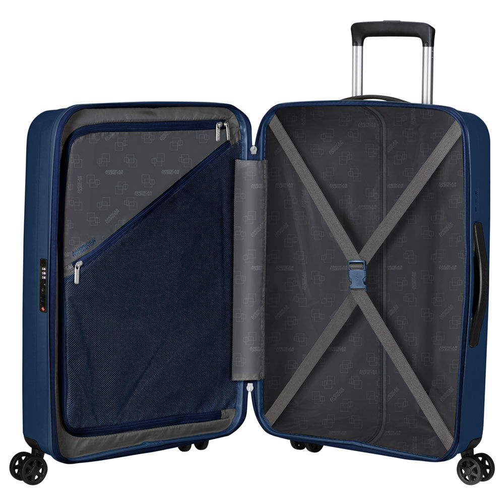 American Tourister Rejoy Trolley M 68 cm