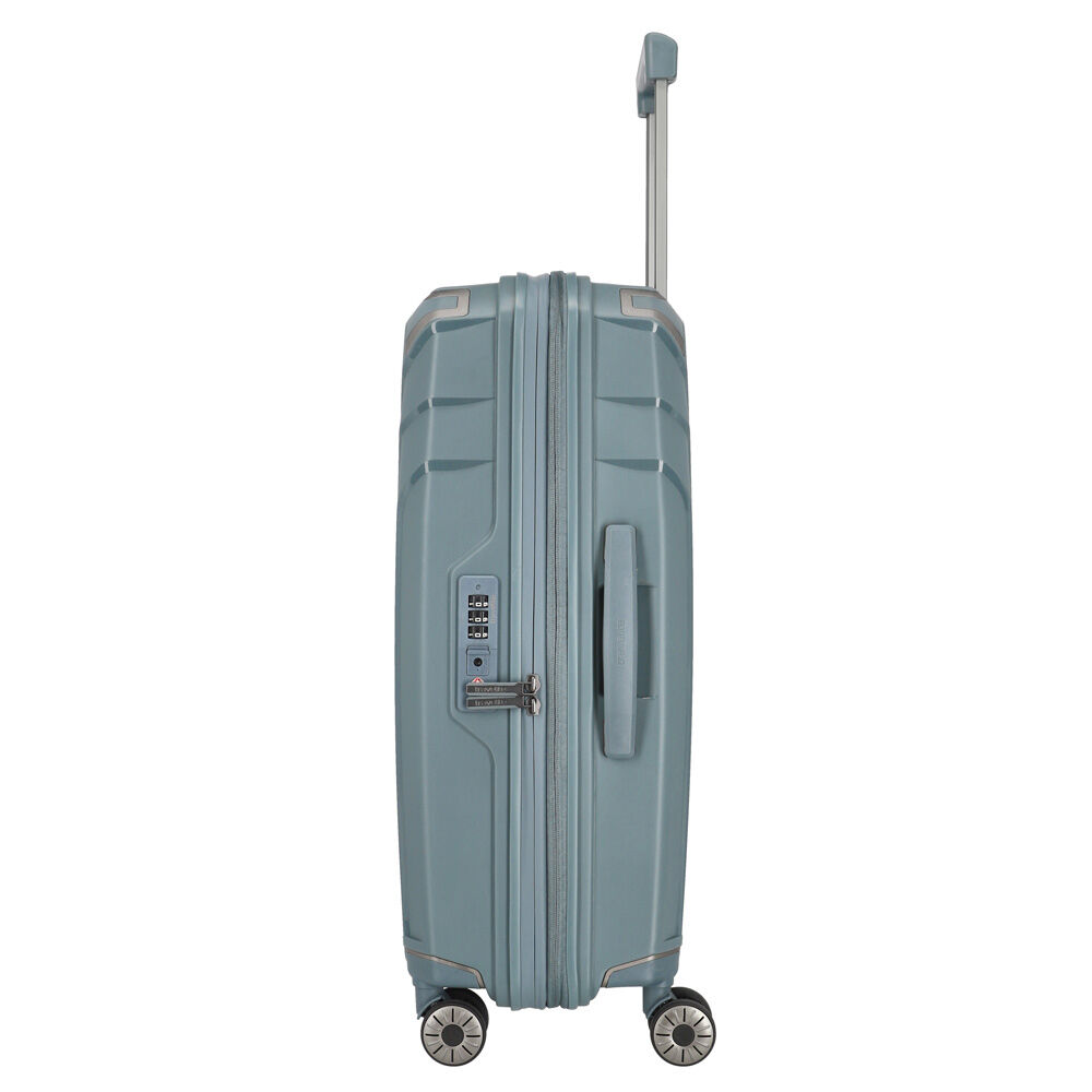 Travelite Elvaa 4-Rollen Trolley M 66 cm