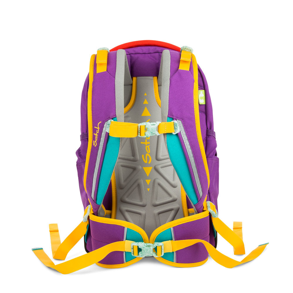 Satch Sleek Schulrucksack