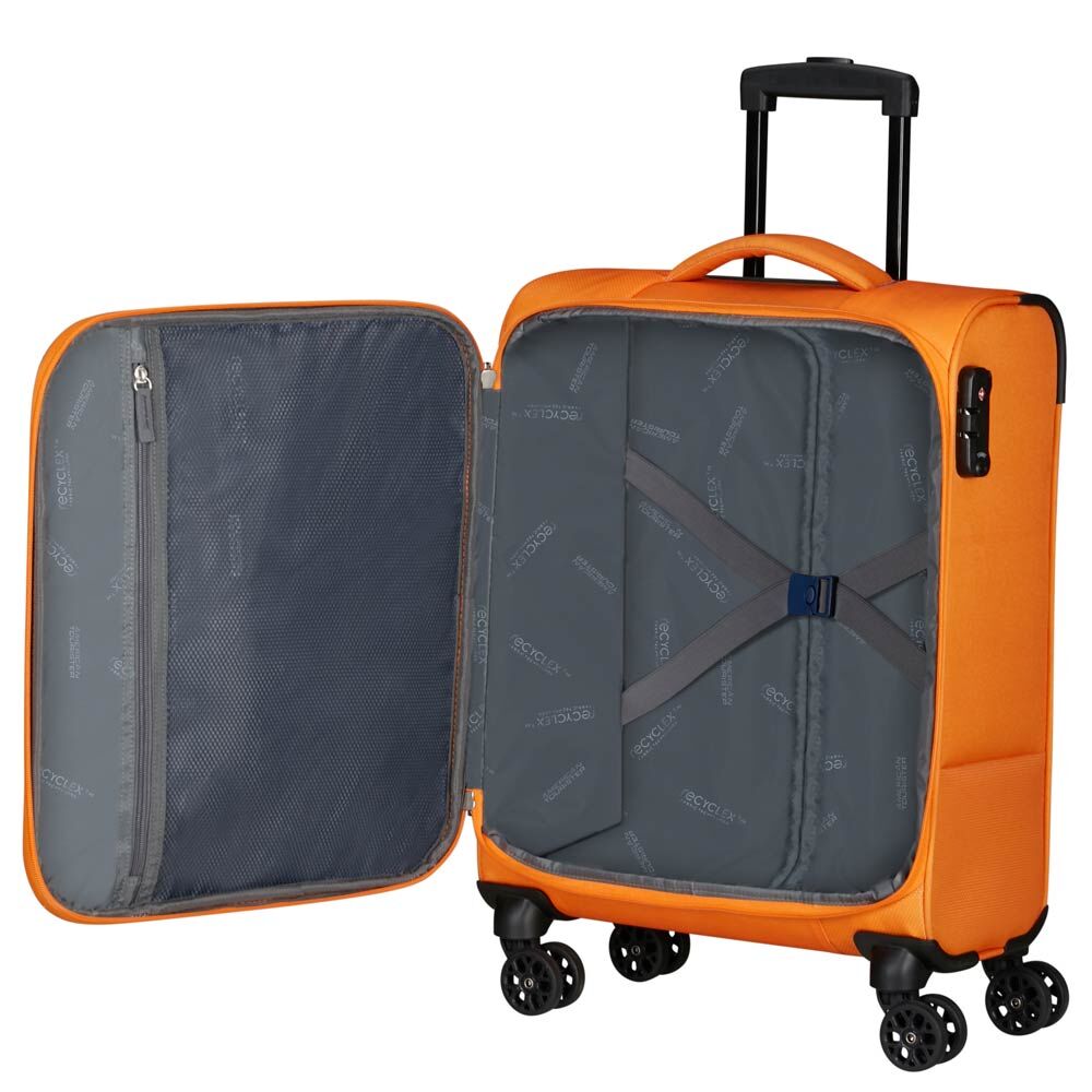 American Tourister Sun Break Trolley S 55 cm