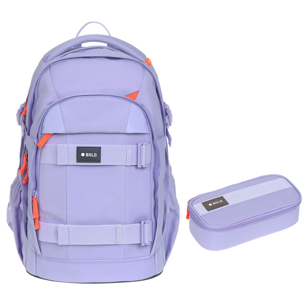 Bold Origin Schulrucksack-Set 2tlg