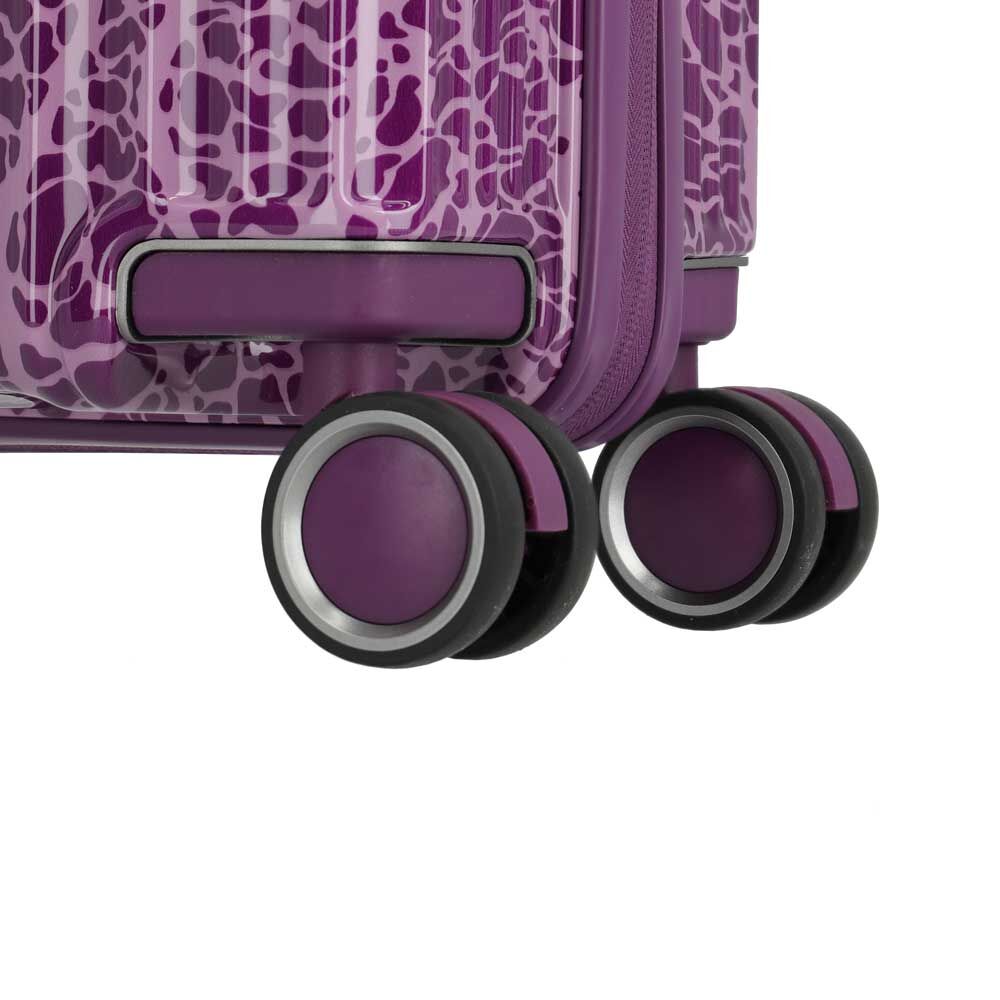 Travelite Lascana 4-Rollen Trolley M 65 cm
