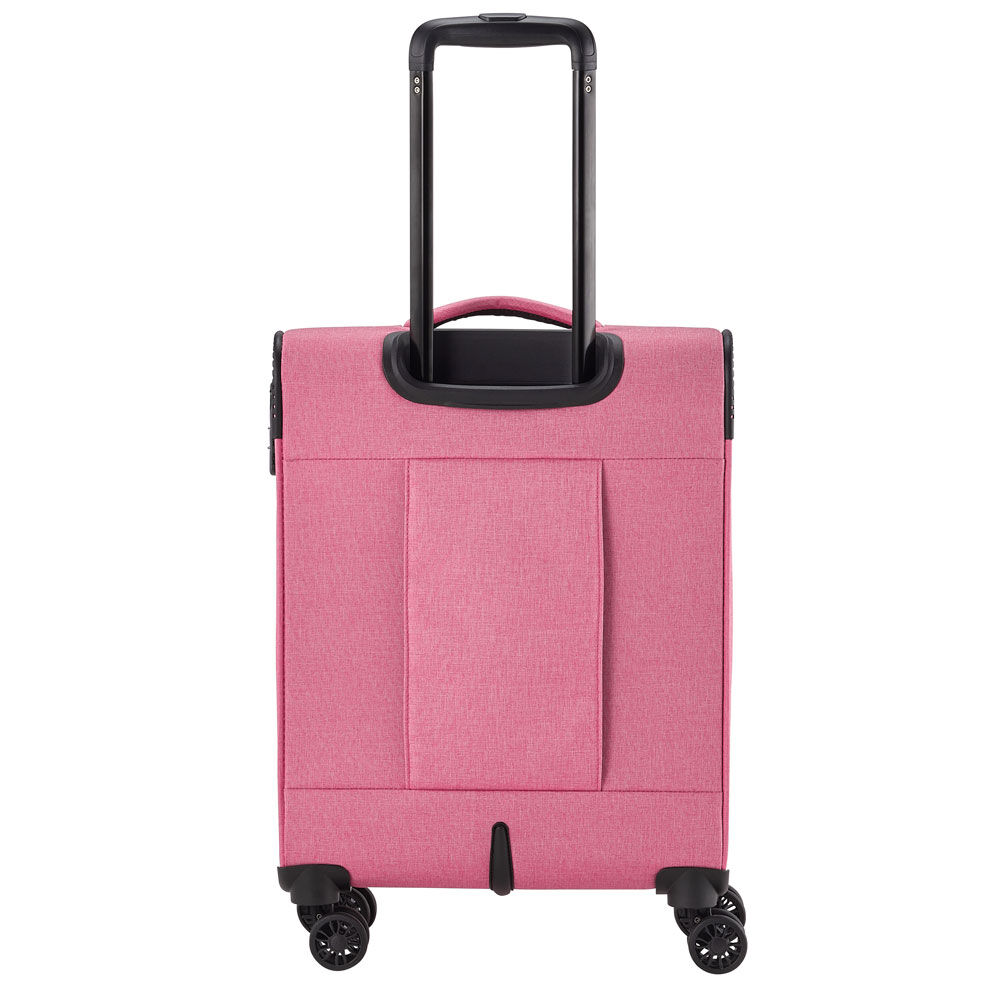 Travelite Adria 4-Rollen Trolley S 55 cm