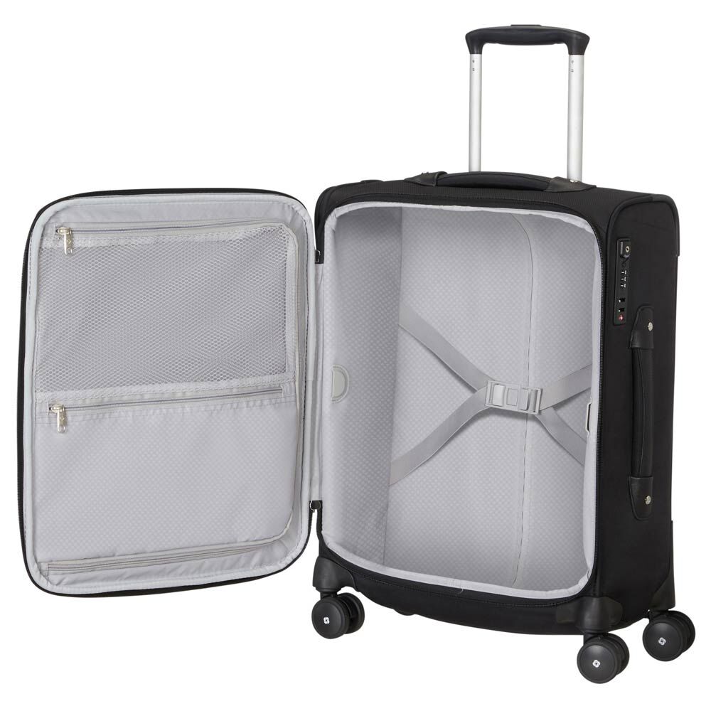 Samsonite Beauhaven 4-Rollen Trolley S 55 cm