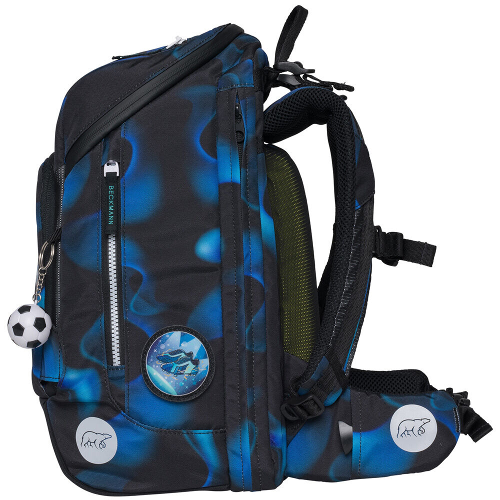 Beckmann Active Air FLX Schulrucksack-Set 6tlg Beckmann Active Air FLX Schulrucksack-Set 6tlg