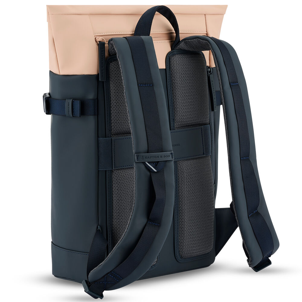 Kapten Son Helsinki Rucksack Navy Blush online kaufen