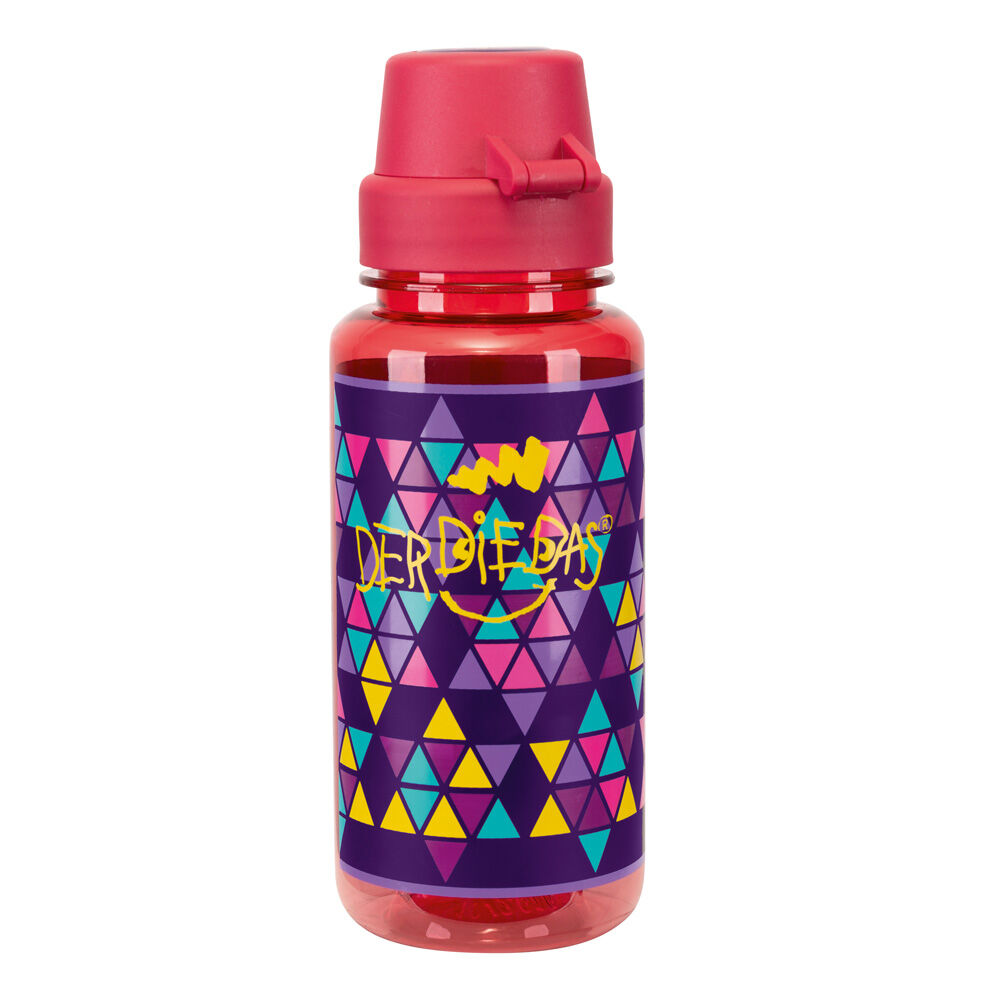 DerDieDas Trinkflasche Flasche, Wasserflasche, Shaker