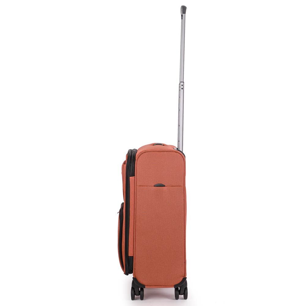 Stratic Bendigo Light Plus 4-Rollen Trolley S 54 cm