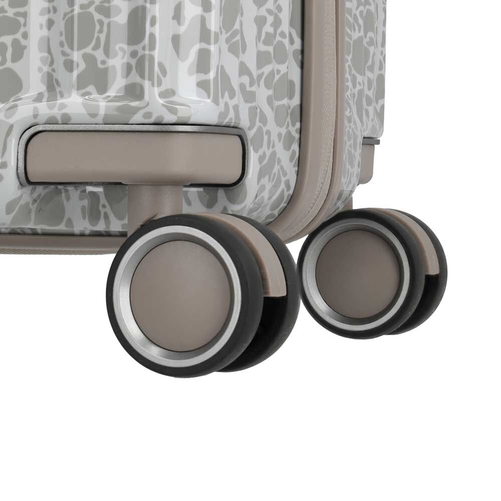 Travelite Lascana 4-Rollen Trolley M 65 cm